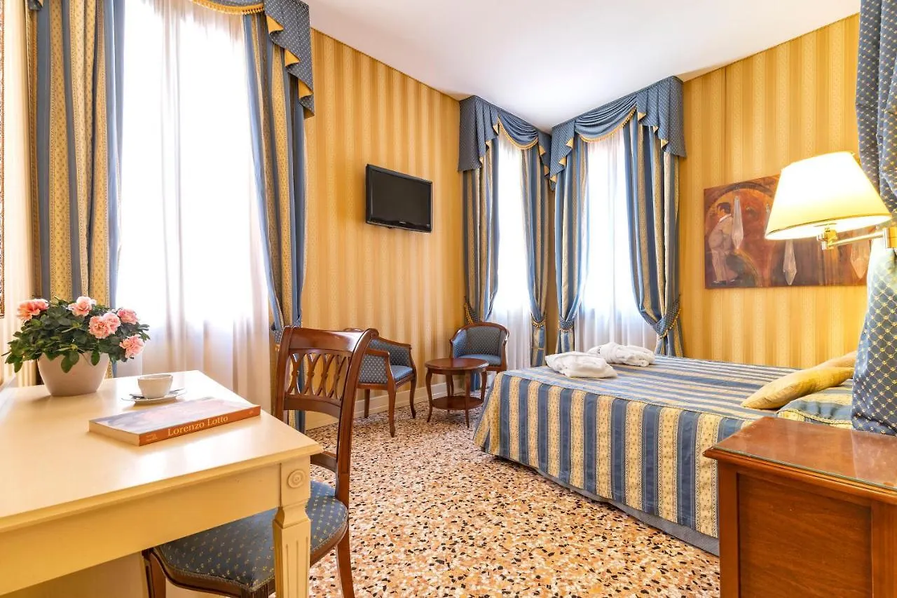 Hotel Bella Venezia  Venice