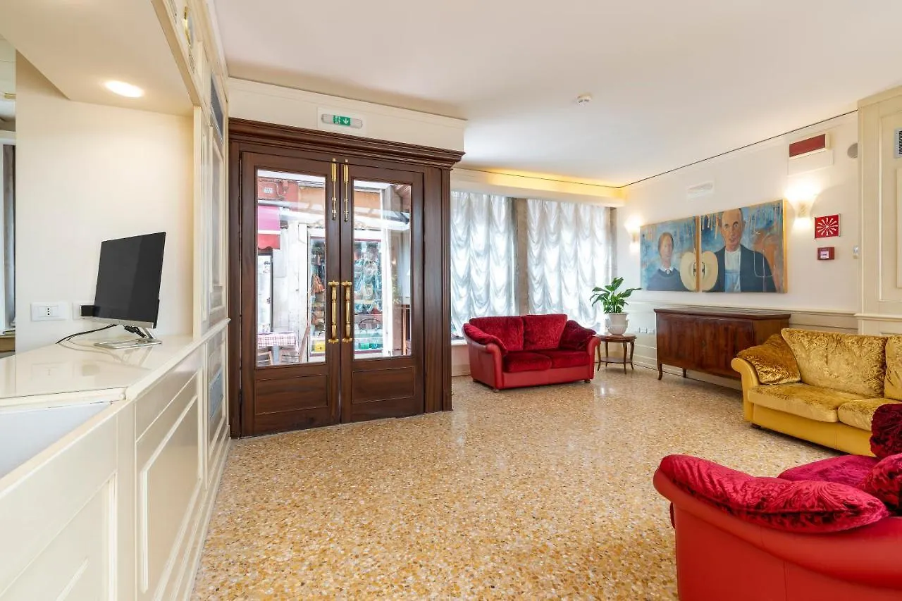 Hotel Bella Venezia 4*, ונציה