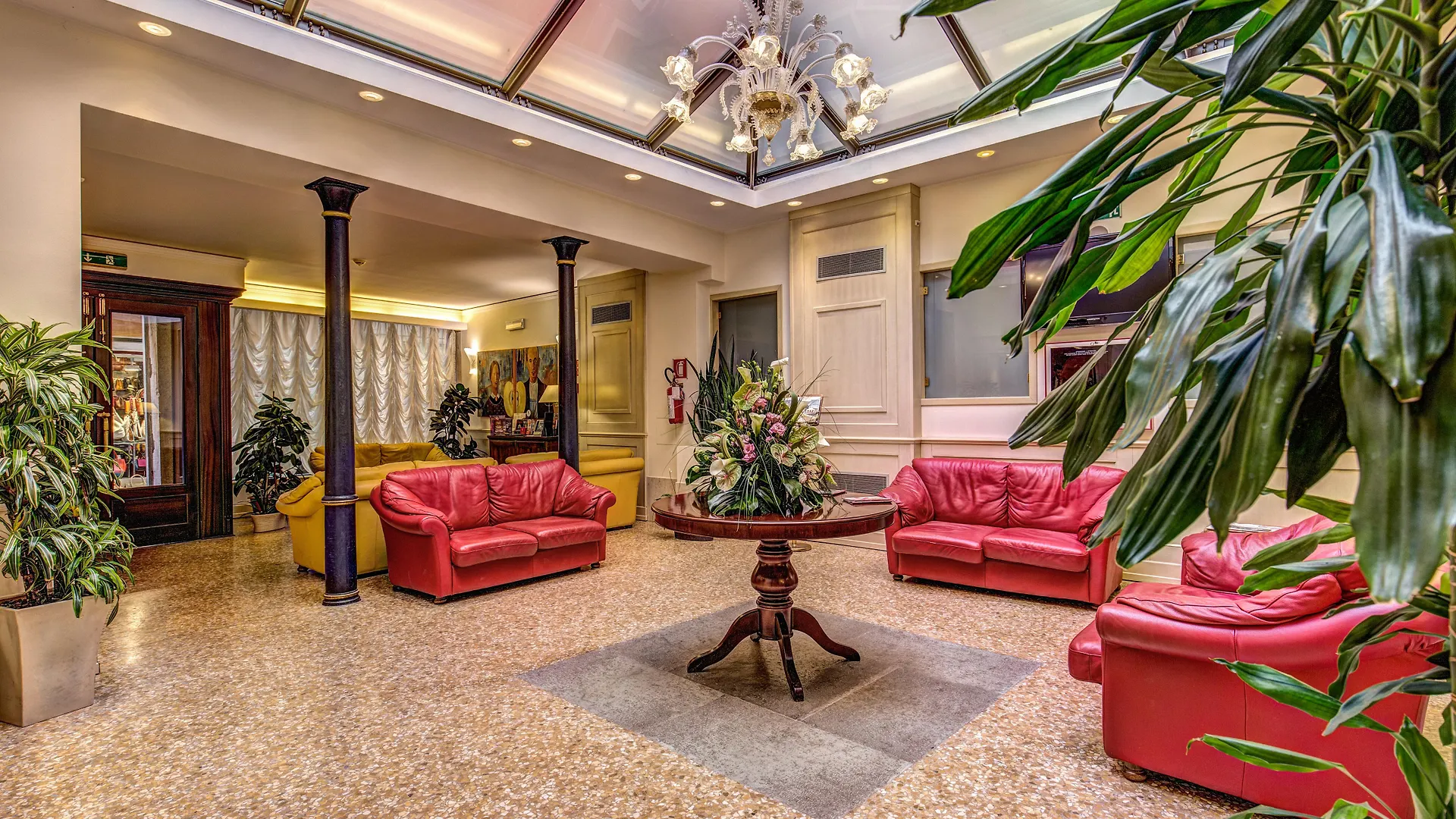 Hotel Bella Venezia 4*, ונציה איטליה