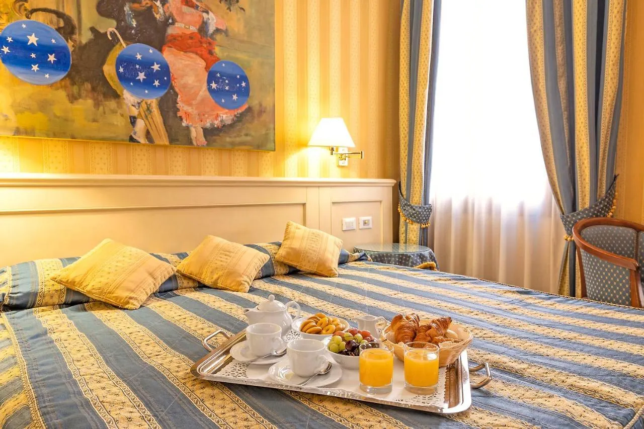 Hotel Bella Venezia 4*, ונציה איטליה