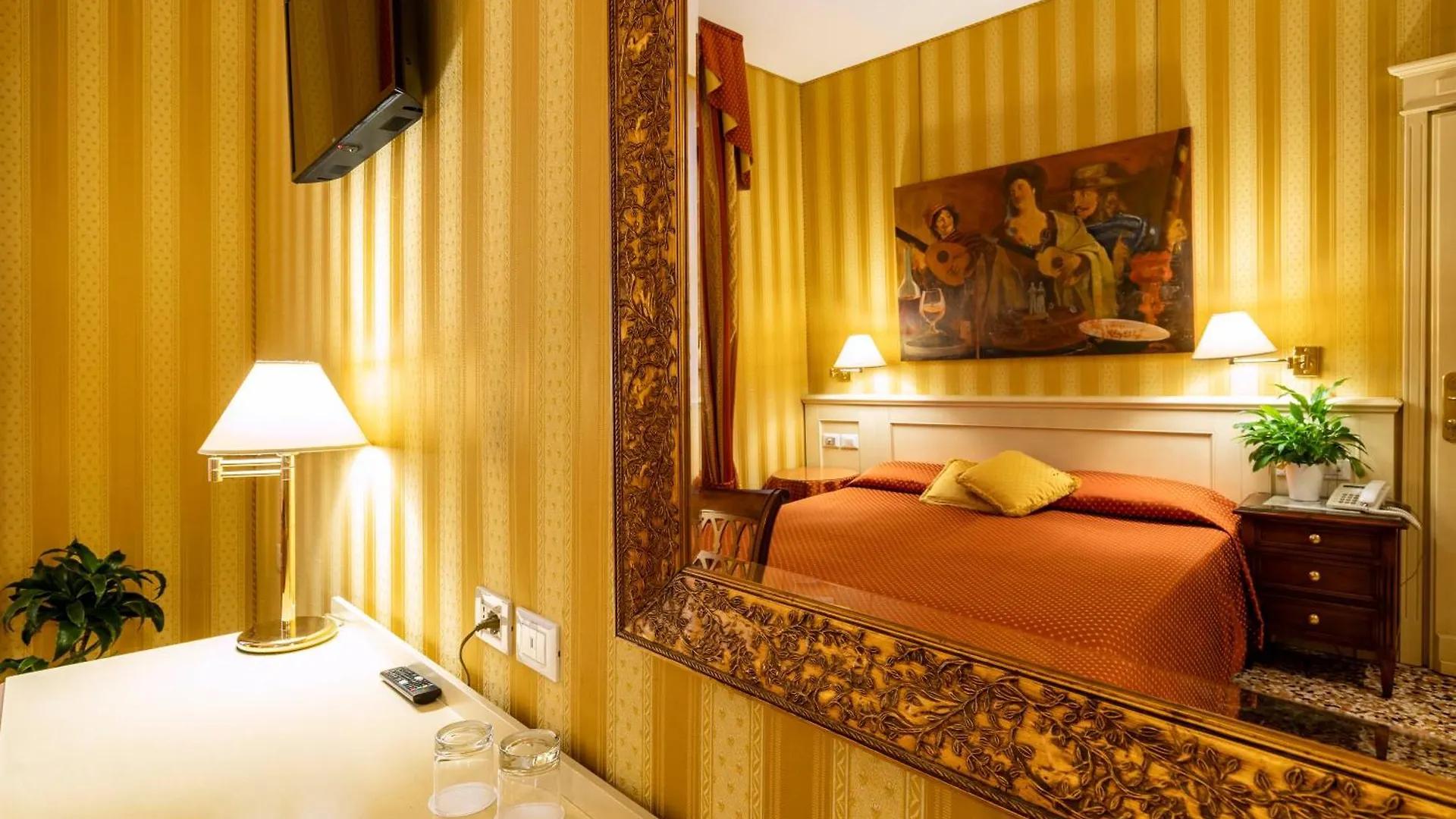 Hotel Bella Venezia  ונציה