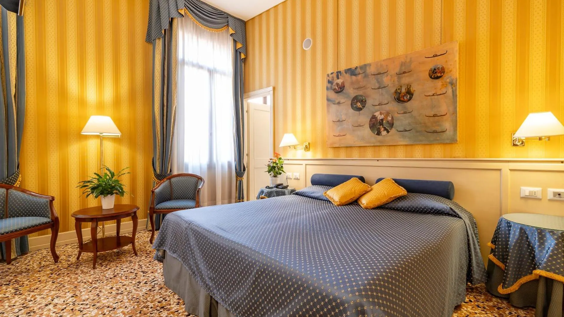 Hotel Bella Venezia 4*, ונציה